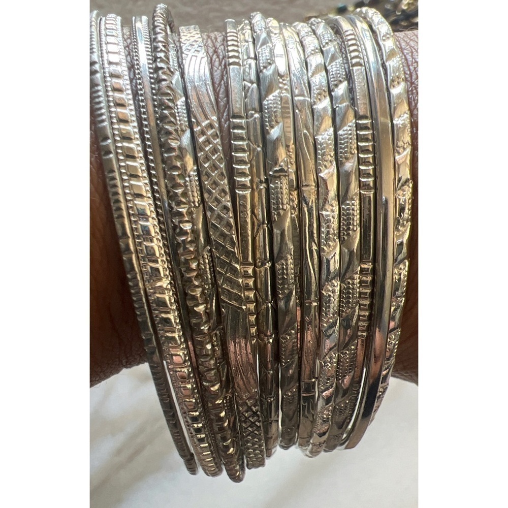 Silver Bracelets